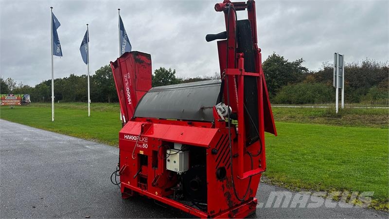 Hakki Pilke Easy 50 EL / PTO Landbrug - Andet 