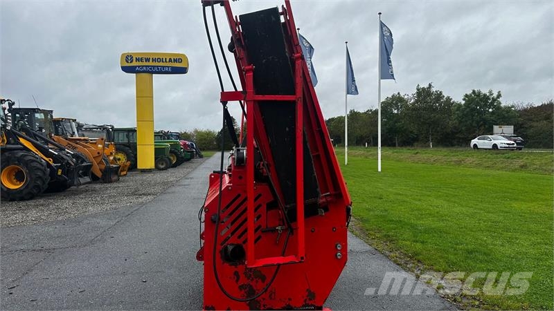 Hakki Pilke Easy 50 EL / PTO Landbrug - Andet 