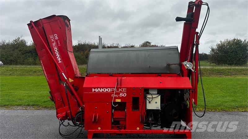 Hakki Pilke Easy 50 EL / PTO Landbrug - Andet 
