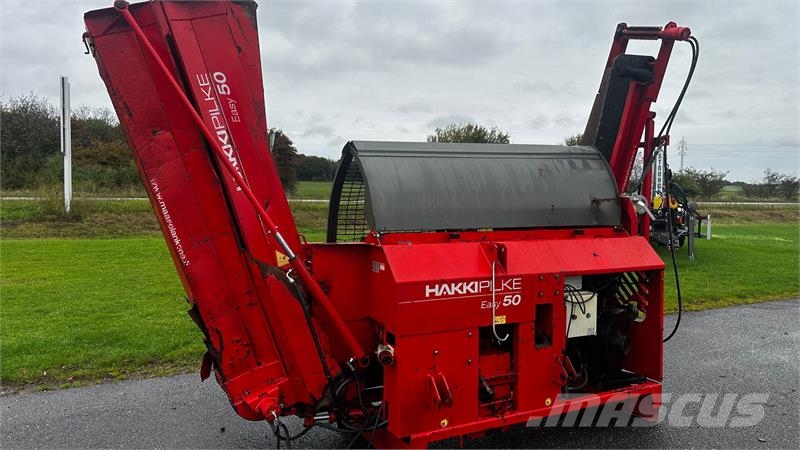 Hakki Pilke Easy 50 EL / PTO Landbrug - Andet 