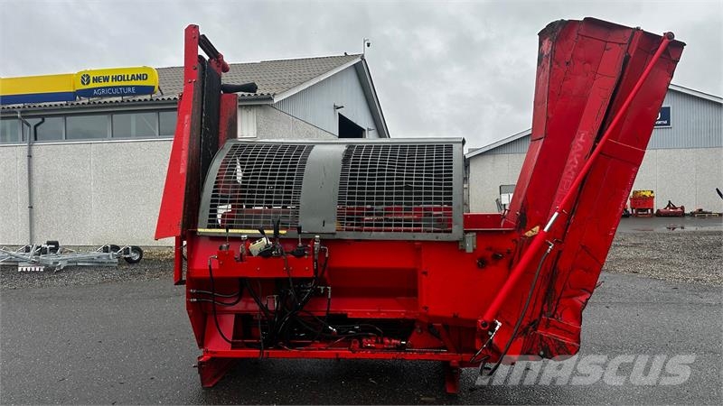 Hakki Pilke Easy 50 EL / PTO Landbrug - Andet 