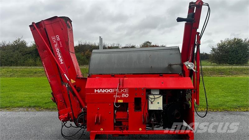 Hakki Pilke Easy 50 EL / PTO Landbrug - Andet 
