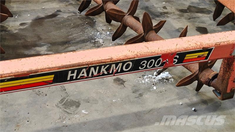 Hankmo 300S Äkked