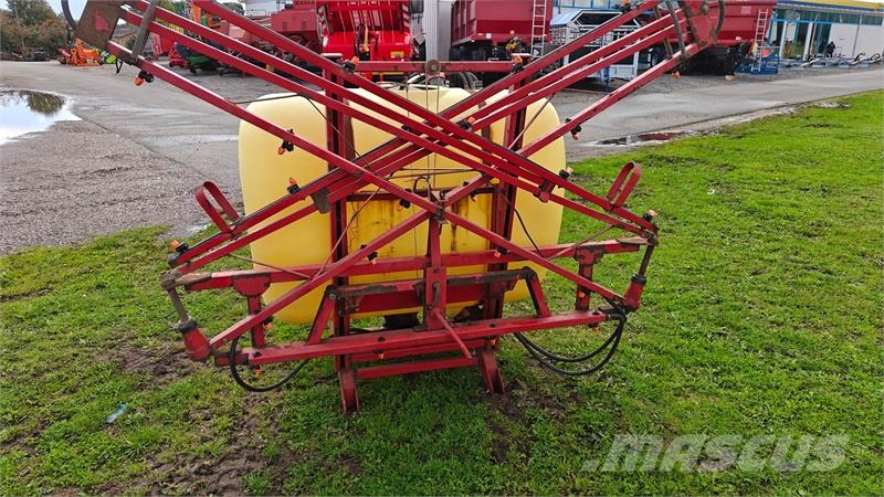 Hardi Pulvérisateurs traînés