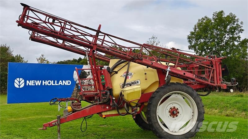Hardi Commander 2800 Vontatott trágyaszórók