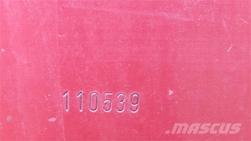 Hardi Commander 2800 Vontatott trágyaszórók