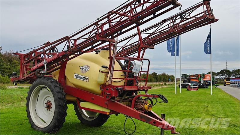 Hardi Commander 2800 Vontatott trágyaszórók