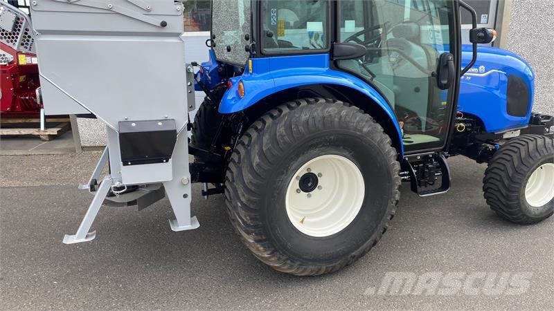 Hilltip 400 TR Sand- og saltspredere