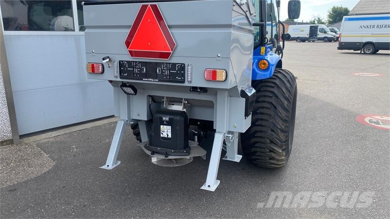 Hilltip 400 TR Sand- og saltspredere