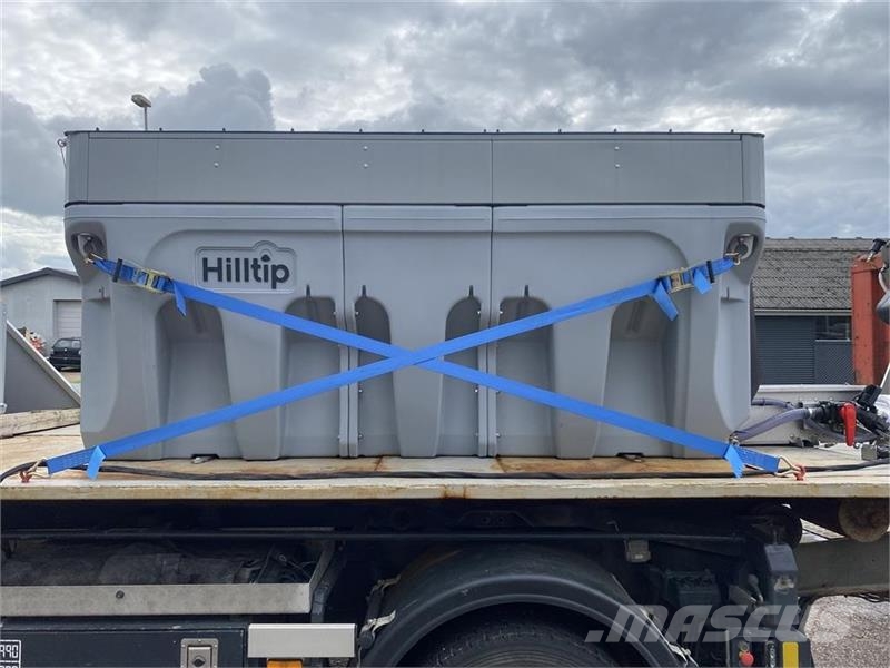 Hilltip Icestriker 5000 cm ring for info og tilbud Homok és Sószórók