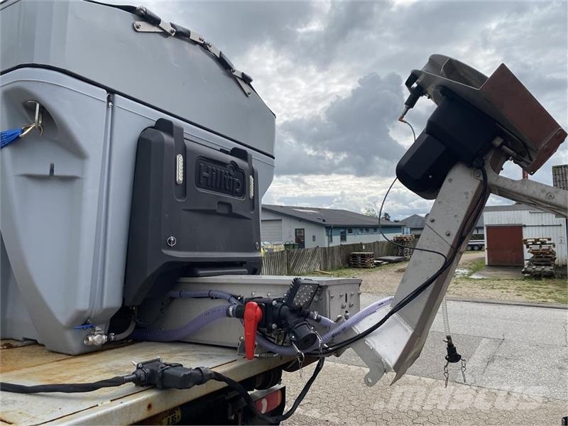 Hilltip Icestriker 5000 cm ring for info og tilbud Homok és Sószórók