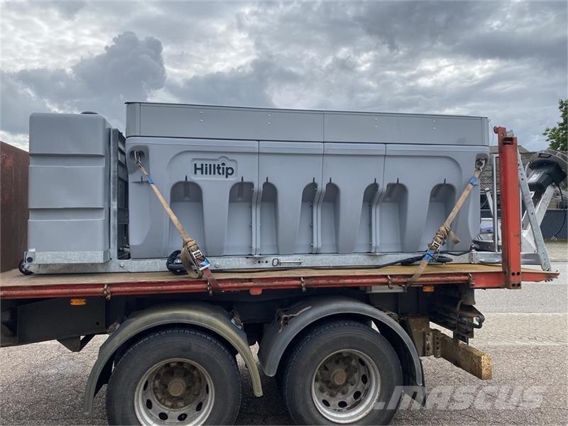 Hilltip Icestriker 5000 cm ring for info og tilbud Homok és Sószórók