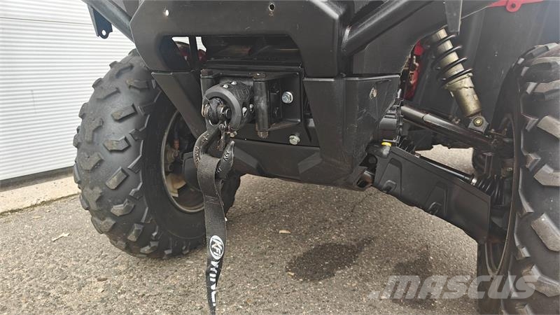 Honda TRX 420 FA6 Terenska vozila