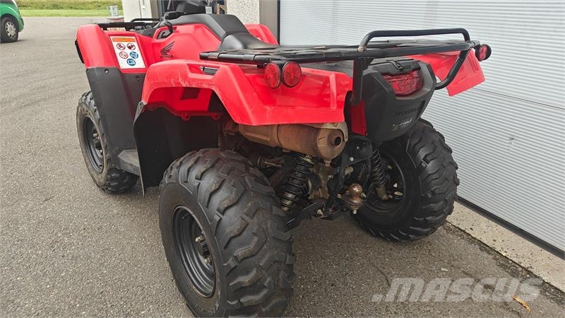 Honda TRX 420 FA6 Terenska vozila
