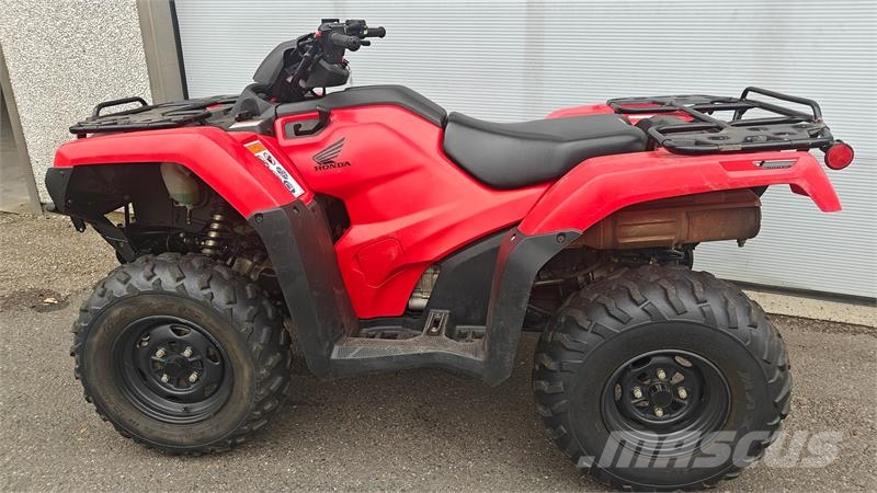 Honda TRX 420 FA6 Terenska vozila
