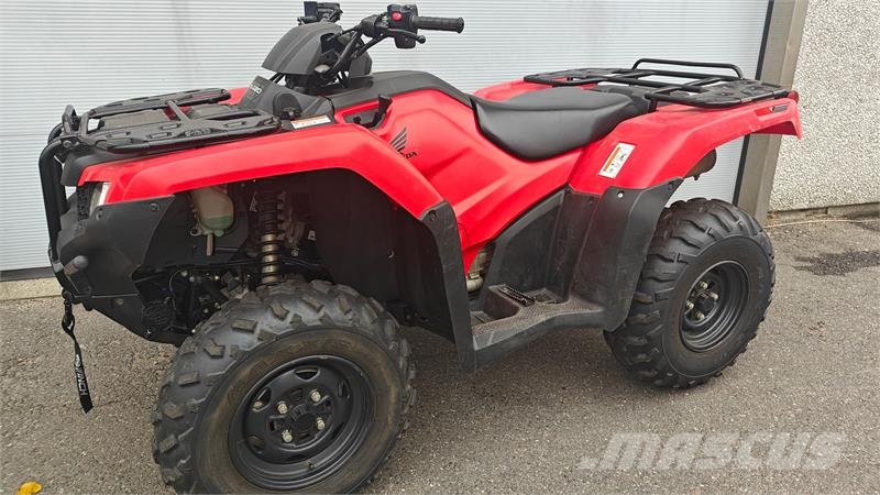 Honda TRX 420 FA6 Terenska vozila
