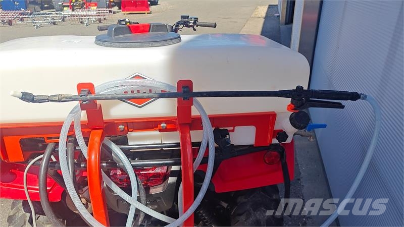 Honda TRX 420 FA6 INKLUSIV KUHN EVOLIS Q80 SPRØJTE, 4mtr ATV-k