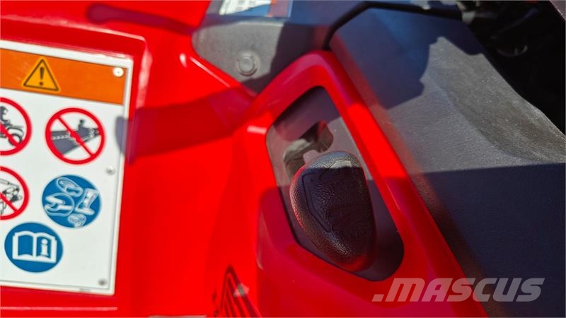 Honda TRX 420 FA6 INKLUSIV KUHN EVOLIS Q80 SPRØJTE, 4mtr ATV-k