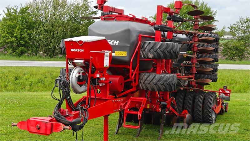 Horsch Focus 6TD مثاقيب