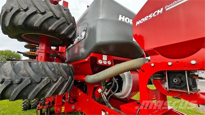 Horsch Focus 6TD مثاقيب