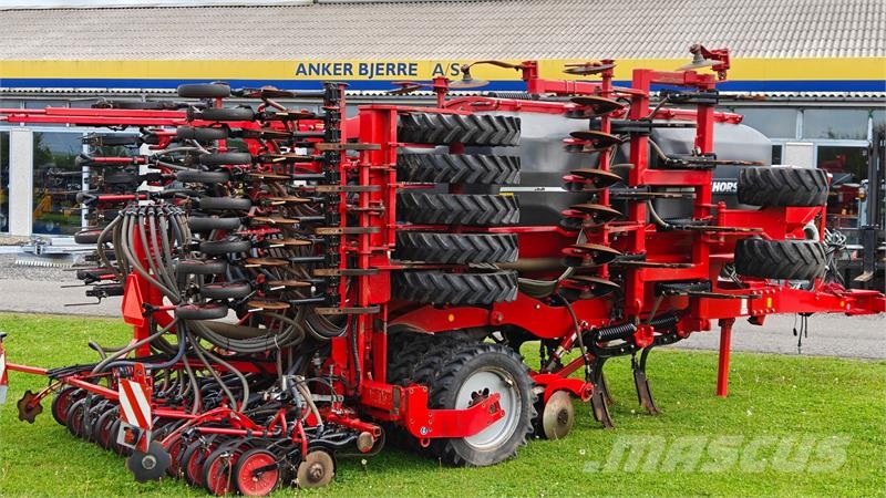 Horsch Focus 6TD مثاقيب