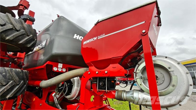Horsch Focus 6TD مثاقيب