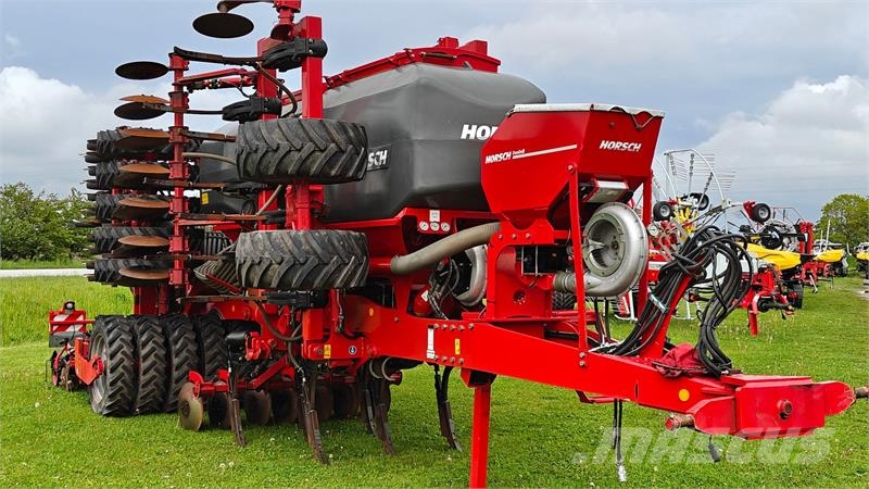 Horsch Focus 6TD مثاقيب