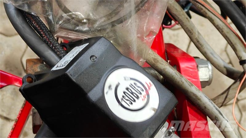 Horsch Pronto 4 DC 4m såmaskine m. Amoniak udstyr og fron Комбіновані сівалки