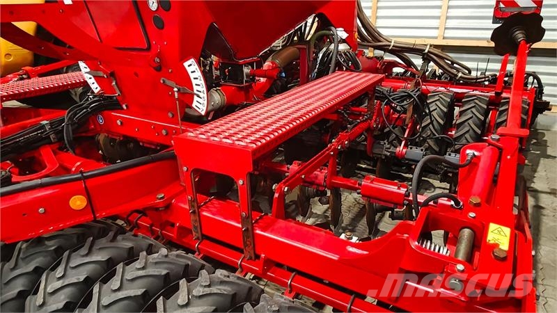 Horsch Pronto 4 DC 4m såmaskine m. Amoniak udstyr og fron Kombi-såmaskiner