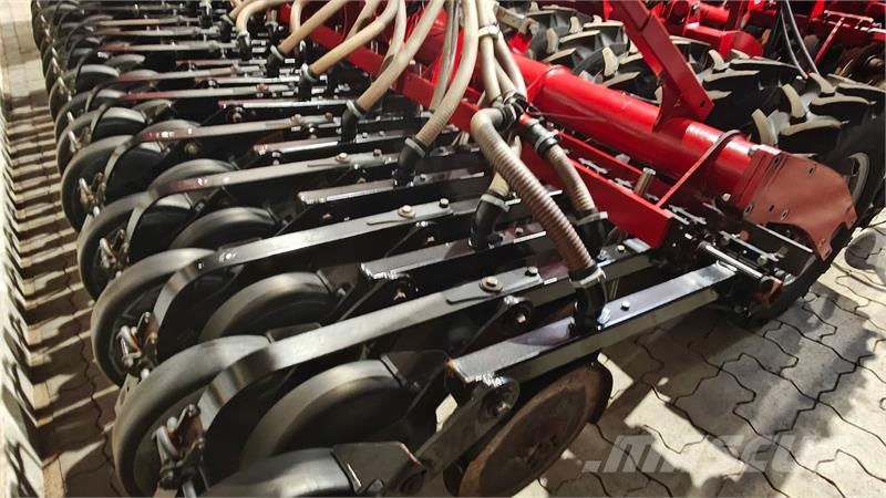 Horsch Pronto 4 DC 4m såmaskine m. Amoniak udstyr og fron Kombi-såmaskiner