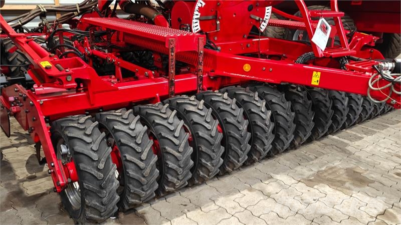 Horsch Pronto 4 DC 4m såmaskine m. Amoniak udstyr og fron Kombi-såmaskiner