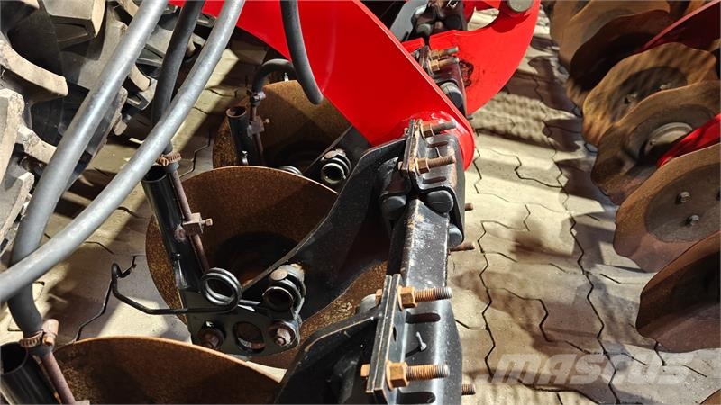 Horsch Pronto 4 DC 4m såmaskine m. Amoniak udstyr og fron Kombi-såmaskiner