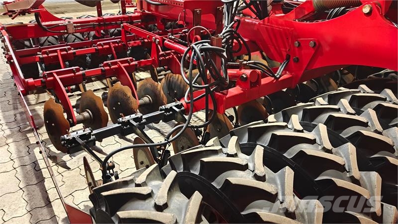 Horsch Pronto 4 DC 4m såmaskine m. Amoniak udstyr og fron Kombi-såmaskiner