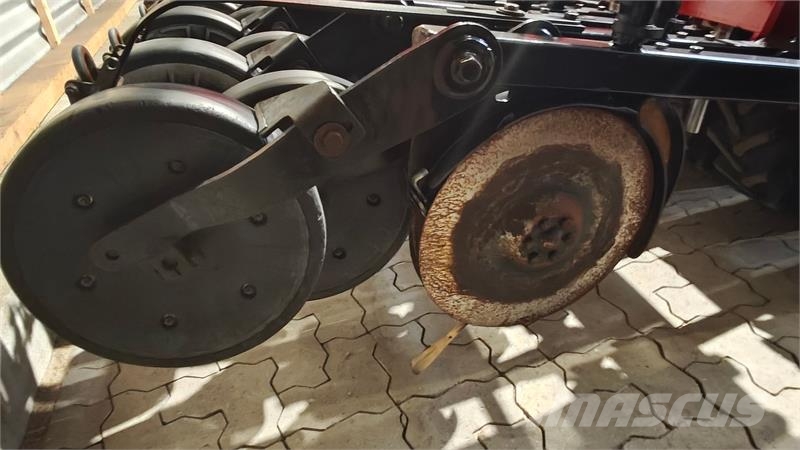 Horsch Pronto 4 DC 4m såmaskine m. Amoniak udstyr og fron Kombi-såmaskiner
