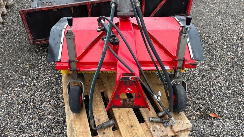 HTF Boxer 827 Utilitaire porte-outils
