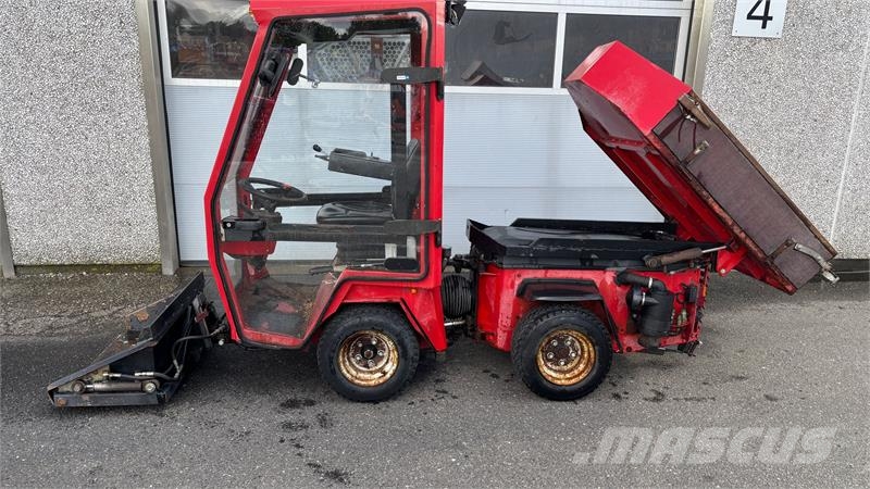HTF Boxer 827 Utilitaire porte-outils