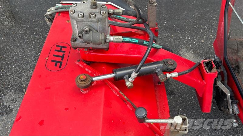 HTF Boxer 827 Utilitaire porte-outils