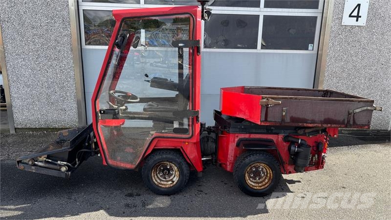 HTF Boxer 827 Utilitaire porte-outils