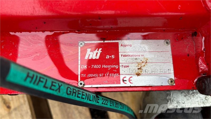 HTF Boxer 827 Utilitaire porte-outils