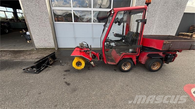 HTF Boxer 827 Utilitaire porte-outils