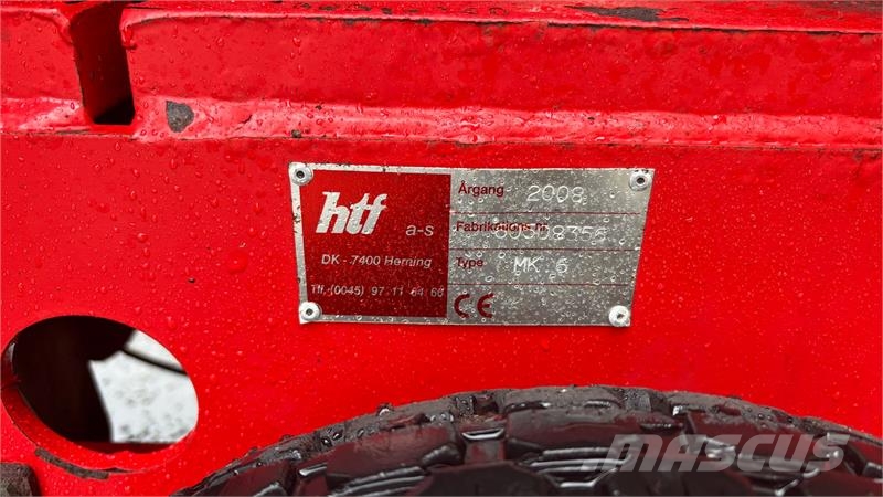 HTF MK6 Muut ympäristökoneet