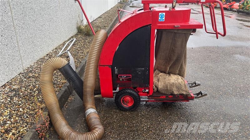 HTF MK6 Muut ympäristökoneet