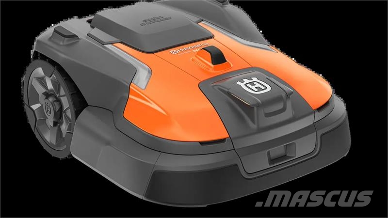 Husqvarna AM 540 EPOS جز العشب