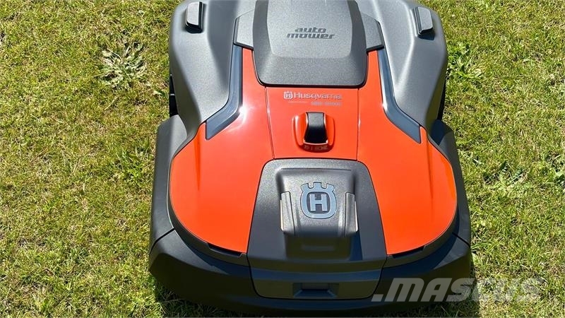 Husqvarna AUTOMOWER 580 Epos جز العشب