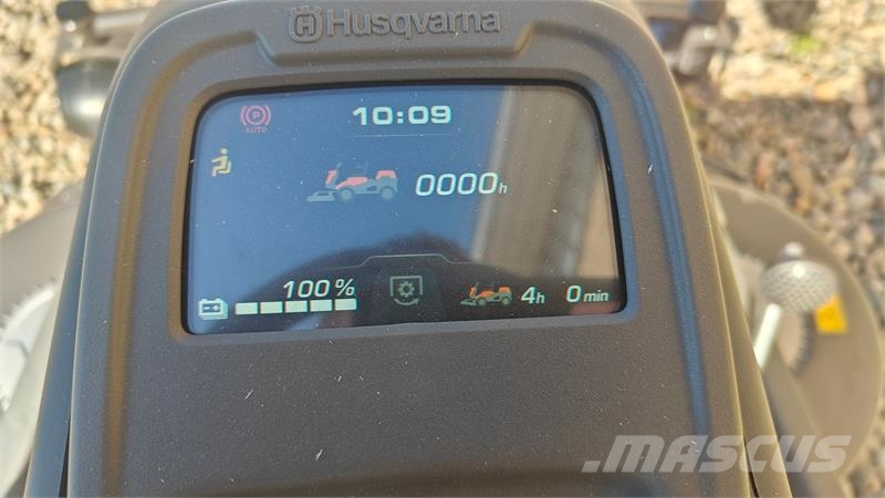 Husqvarna FM410i Traktorske kosilice