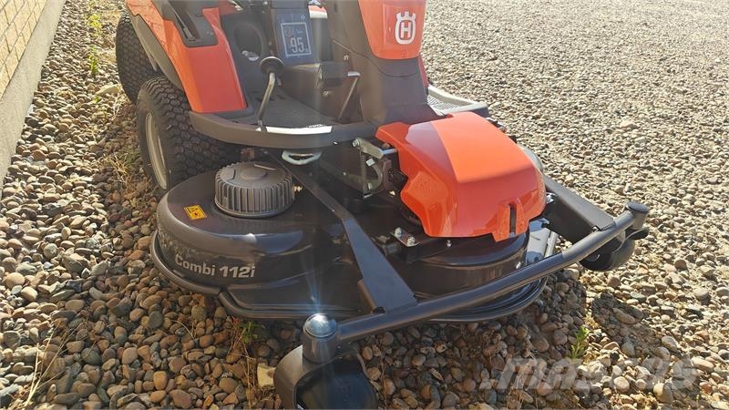 Husqvarna FM410i Traktorske kosilice