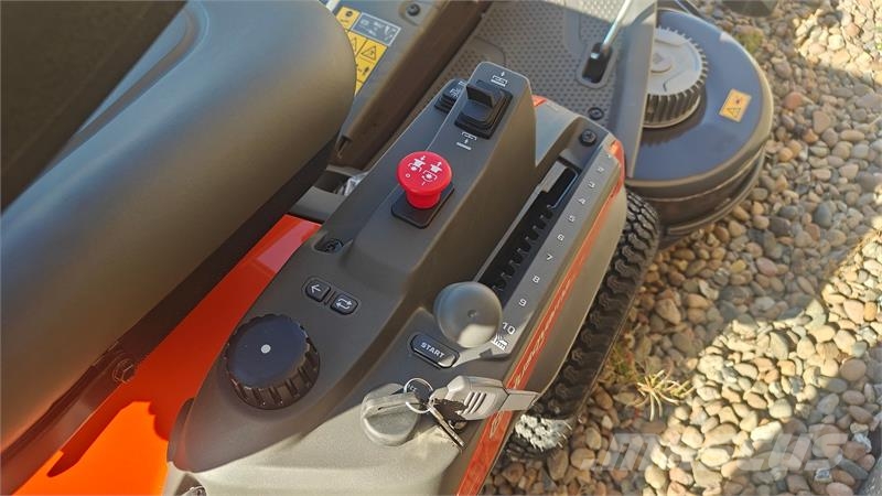 Husqvarna FM410i Traktorske kosilice