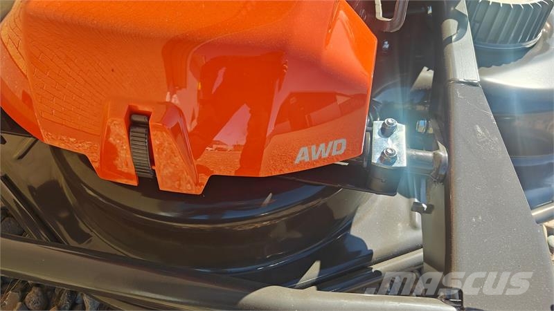 Husqvarna FM410i Traktorske kosilice
