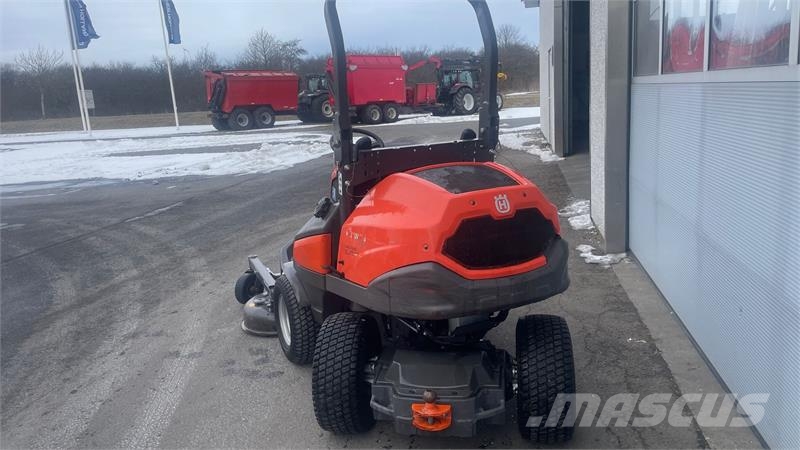 Husqvarna P520DX Inkl. 132cm klippebord ركوب الحشائش