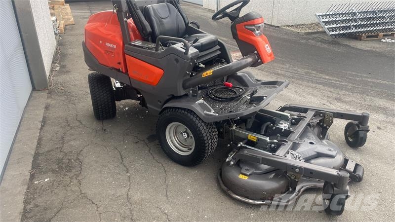Husqvarna P520DX Inkl. 132cm klippebord ركوب الحشائش